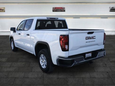 Used 2019 GMC Sierra 1500 2WD Crew Cab w/ 1SA Driver Alert Package I image 5