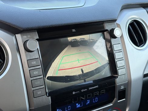 Certified 2020 Toyota Tundra Platinum AWD/4WD image 24