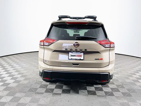 New 2026 Nissan Rogue Rock Creek w/ Rock Creek Premium Package image 9