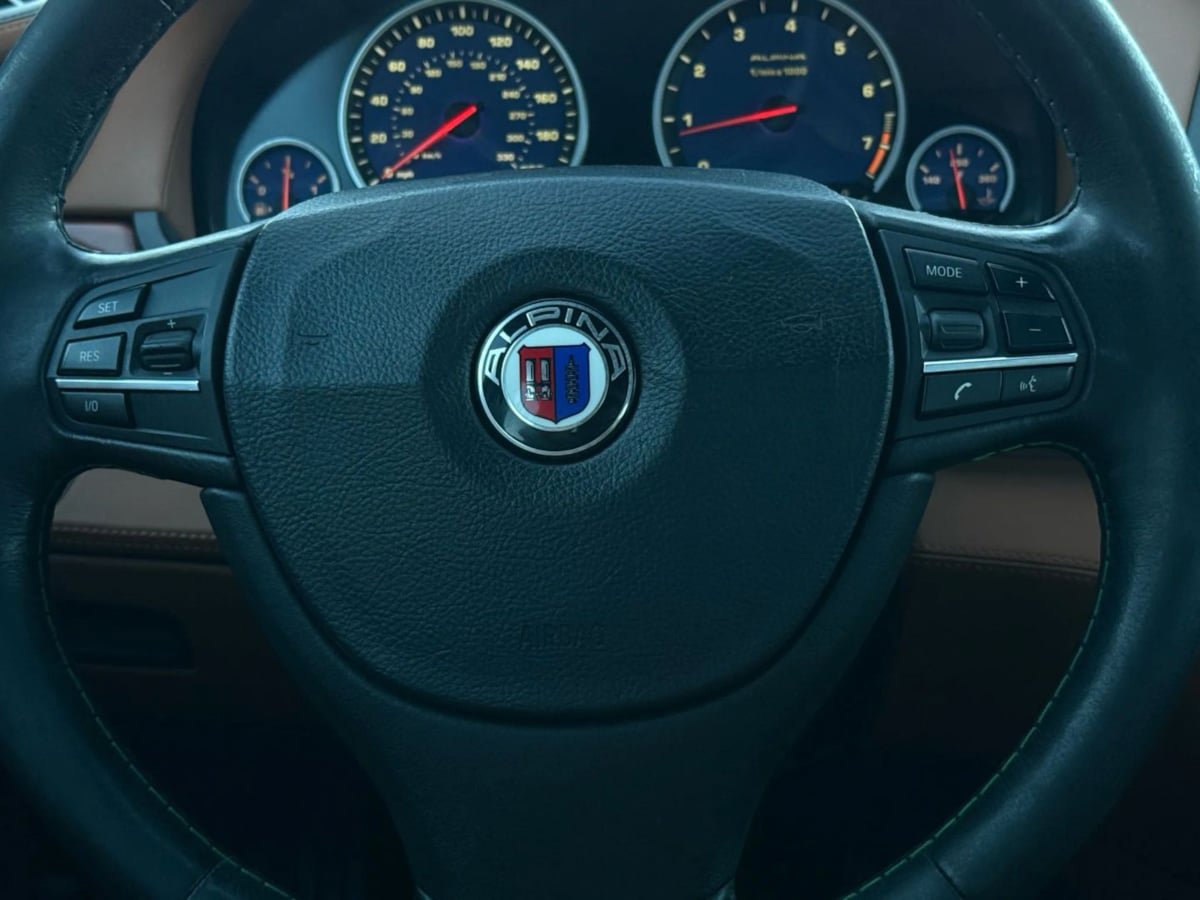 Used 2013 BMW ALPINA B7 RWD image 58