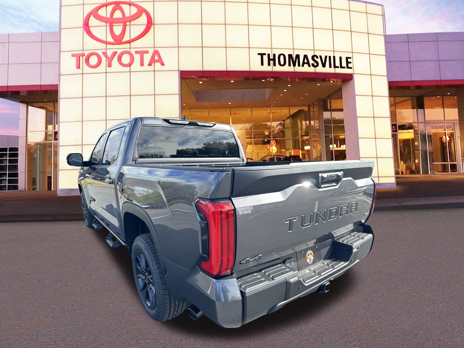 New 2025 Toyota Tundra SR5 w/ SR5 Premium Package AWD/4WD image 7