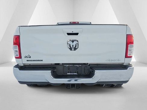 Used 2021 RAM 3500 Big Horn image 6