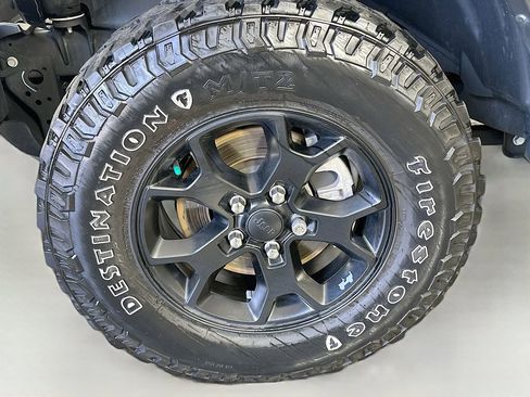 Used 2022 Jeep Wrangler Unlimited Sport AWD/4WD image 11