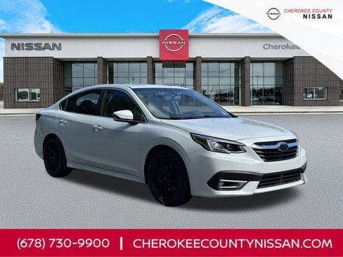 Used 2022 Subaru Legacy Limited AWD/4WD image 1