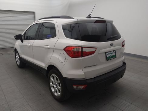 Used 2020 Ford EcoSport SE FWD image 5