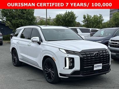 Used 2024 Hyundai Palisade Calligraphy