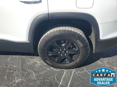 Used 2021 GMC Acadia AT4 w/ Trailering Package image 21