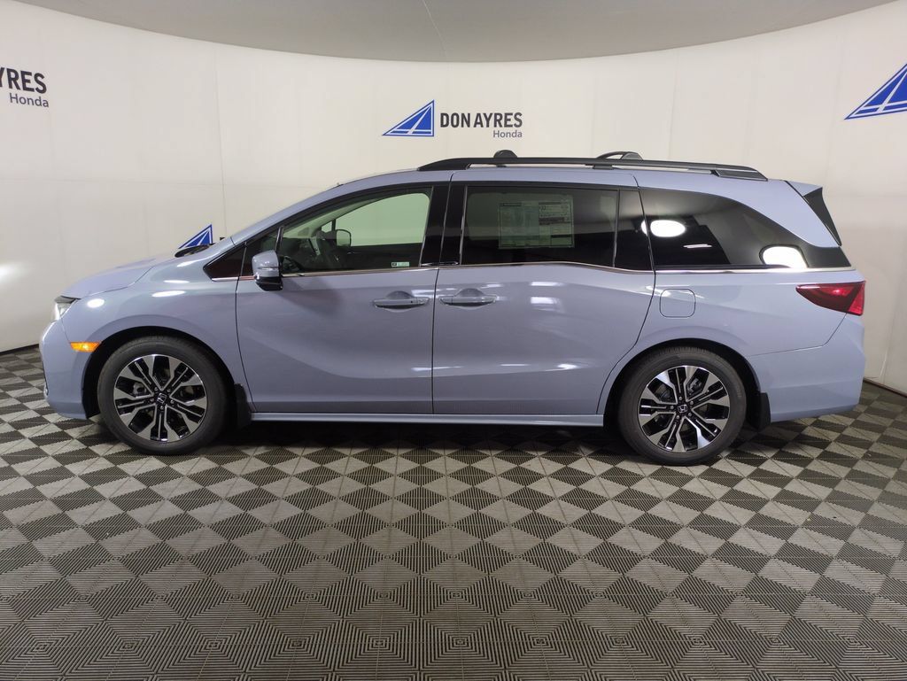 New 2026 Honda Odyssey Elite image 2