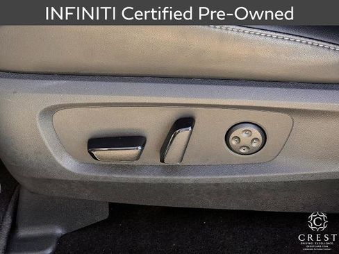 Certified 2026 INFINITI QX60 Sport w/ Dark Cargo Package image 26