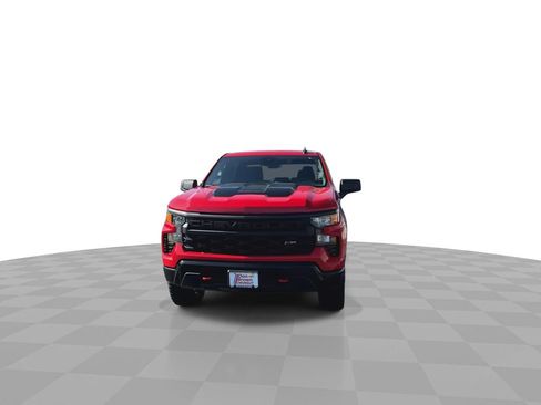 Used 2024 Chevrolet Silverado 1500 Custom Trail Boss image 3