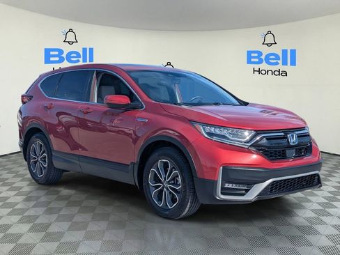 Certified 2022 Honda CR-V EX-L image 6
