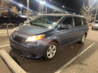 Used 2017 Toyota Sienna L