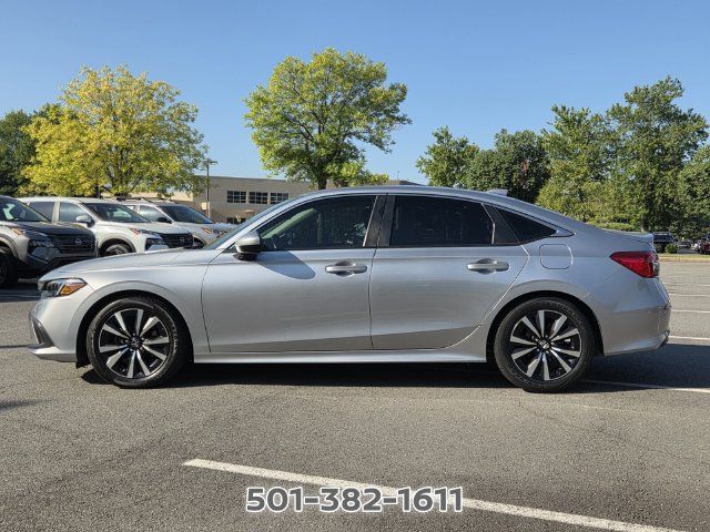 Used 2023 Honda Civic EX image 2