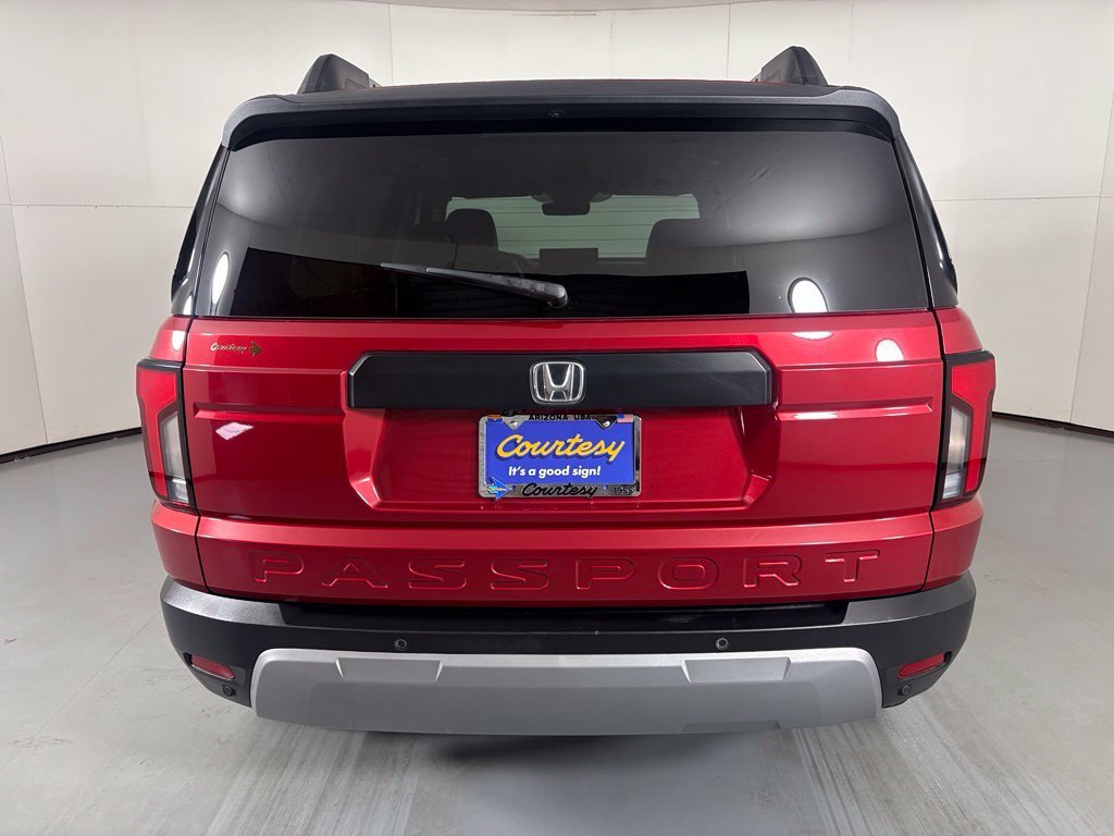 Used 2026 Honda Passport RTL image 7