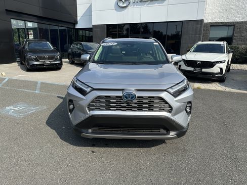 Used 2024 Toyota RAV4 Limited w/ Advanced Technology Package AWD/4WD image 15