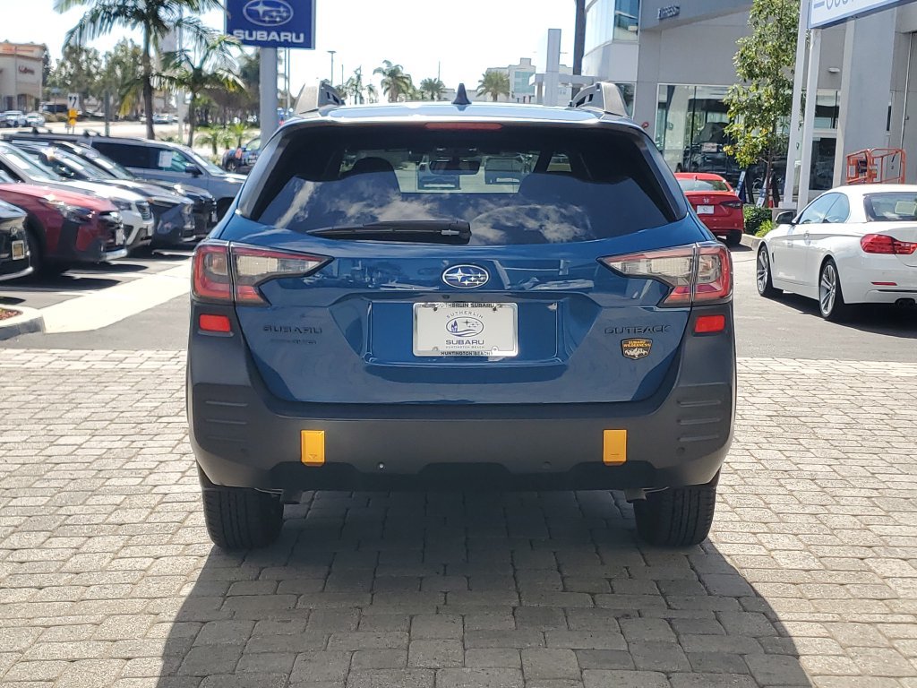 Used 2024 Subaru Outback Wilderness AWD/4WD image 5
