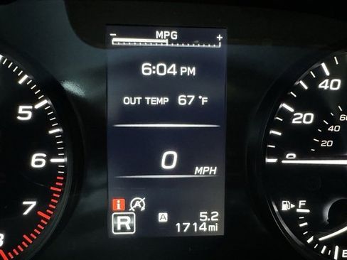 Used 2025 Subaru Impreza 2.0i image 14