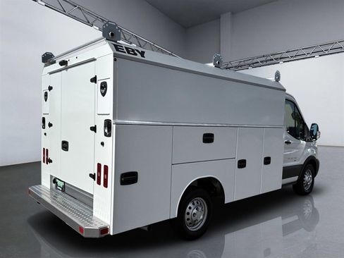 Used 2024 Ford Transit 350 AWD w/ Exterior Upgrade Package image 7