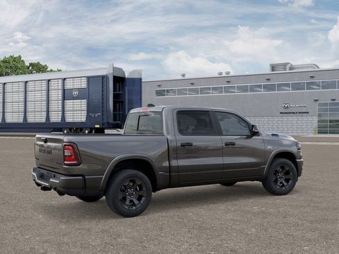 New 2026 RAM 1500 Big Horn image 4