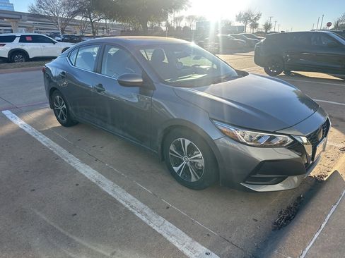 Used 2023 Nissan Sentra SV w/ All-Weather Package image 1