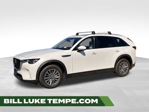 Used 2024 MAZDA CX-90 Plug-In Hybrid w/ Preferred AWD/4WD image 1