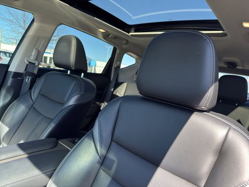 Certified 2024 Nissan Murano SL AWD/4WD image 27
