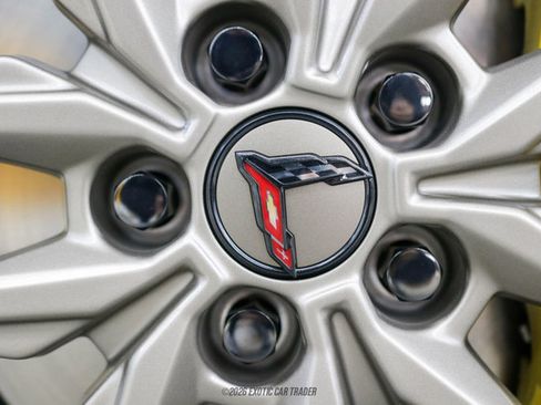 Used 2025 Chevrolet Corvette Stingray Premium Conv w/ Z51 Performance Package RWD image 51