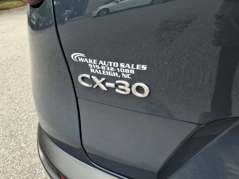 Used 2020 MAZDA CX-30 FWD w/ Premium Package image 5
