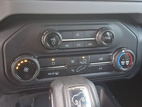 Used 2022 Ford Bronco 4-Door image 15