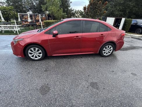 Used 2021 Toyota Corolla LE FWD image 5
