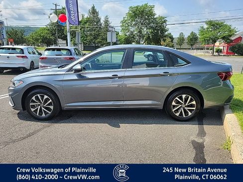 Certified 2025 Volkswagen Jetta S FWD image 25