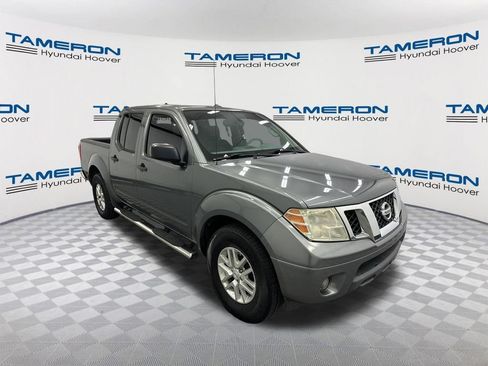 Used 2016 Nissan Frontier SV w/ SV Value Truck Package RWD image 7
