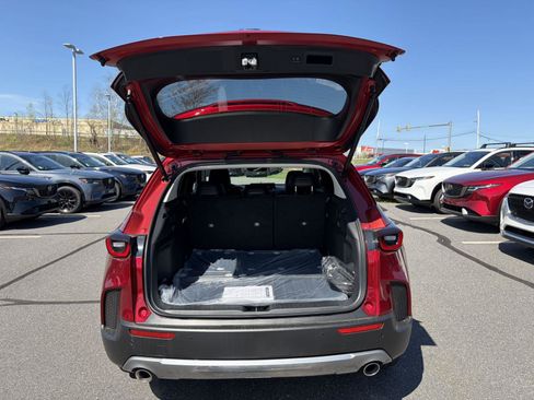 New 2026 MAZDA CX-50 2.5 Turbo w/ Weather Package AWD/4WD image 15