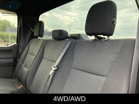 Used 2019 Ford F150 XLT w/ Equipment Group 301A Mid AWD/4WD image 10