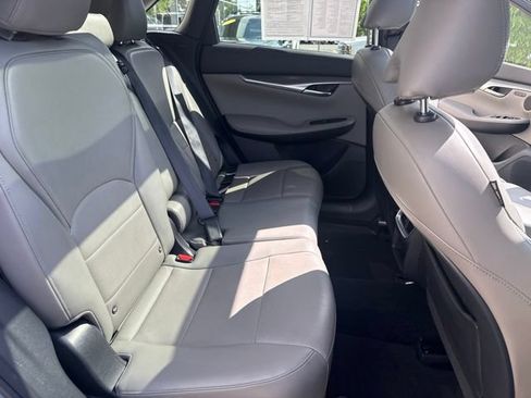 Certified 2023 INFINITI QX50 Luxe w/ Cargo Package AWD/4WD image 13