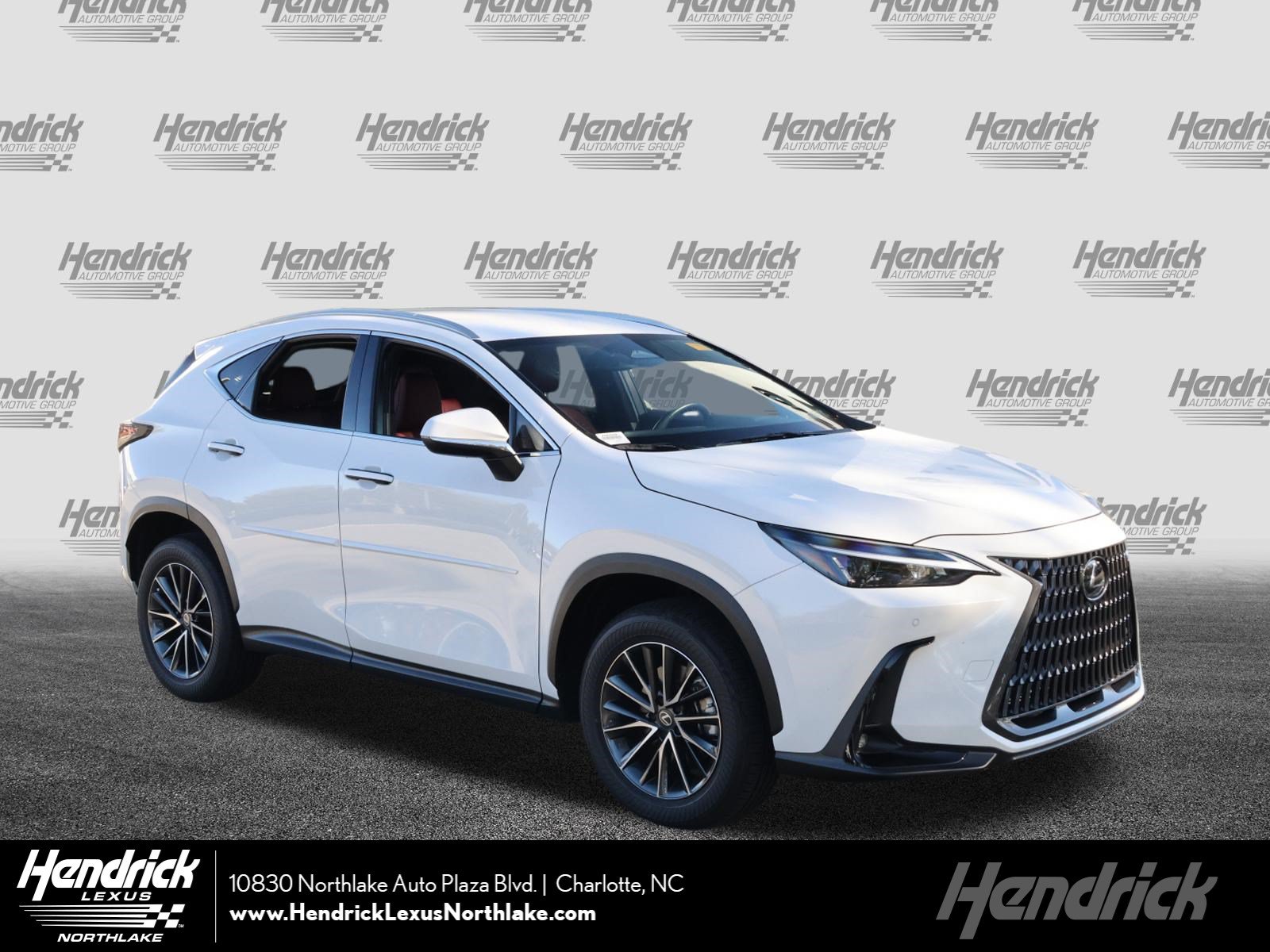 Used 2026 Lexus NX 350 AWD w/ Cold Area Package image 1