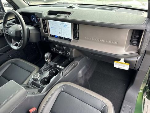 New 2025 Ford Bronco Outer Banks image 17