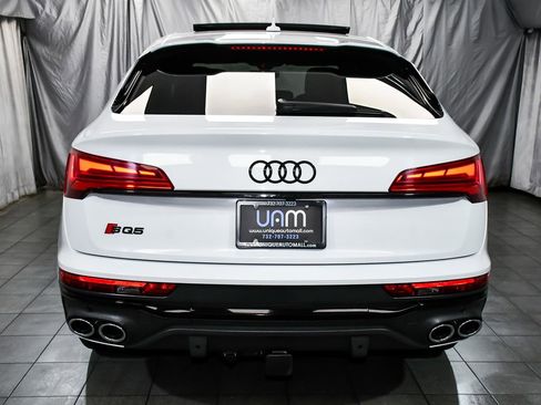 Used 2023 Audi SQ5 Premium Plus w/ Premium Plus Package AWD/4WD image 5