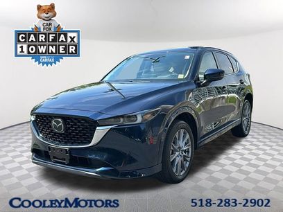 Used 2024 MAZDA CX-5 AWD 2.5 S w/ Premium Plus Pkg