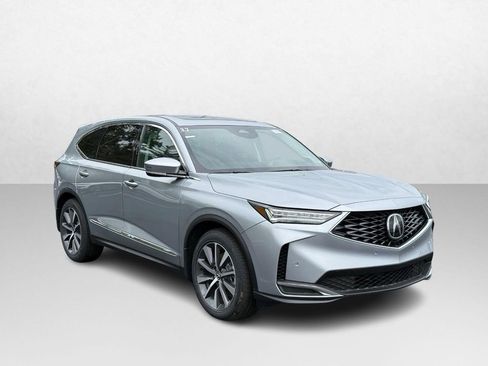 Certified 2026 Acura MDX FWD w/ Technology Package image 10