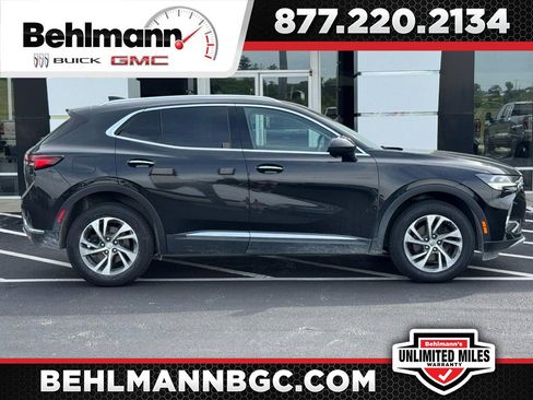 Used 2023 Buick Envision Essence FWD image 1
