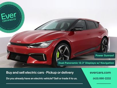 Used 2023 Kia EV6 GT