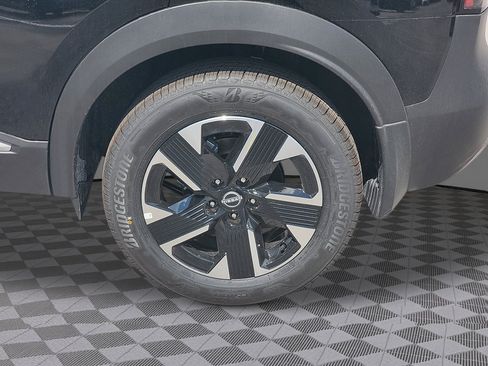 New 2026 Nissan Kicks SV w/ SV Premium Package image 13