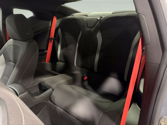 Used 2021 Chevrolet Camaro LT w/ Redline Edition RWD image 13
