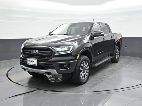 Certified 2020 Ford Ranger Lariat w/ Equipment Group 501A Mid AWD/4WD image 18