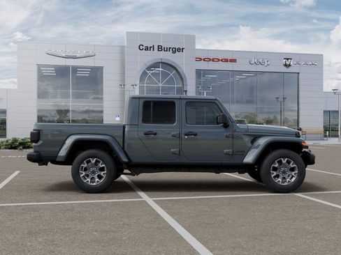 New 2026 Jeep Gladiator Sport AWD/4WD image 21