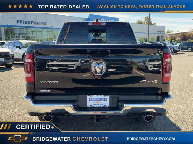 Used 2023 RAM 1500 Laramie AWD/4WD image 5