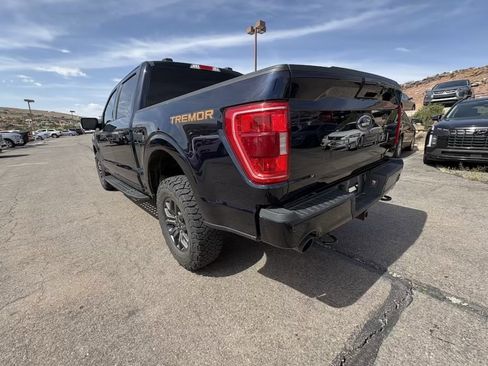 Used 2023 Ford F150 Tremor AWD/4WD image 3