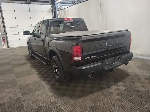 Used 2017 RAM 1500 Rebel w/ Luxury Group AWD/4WD image 2
