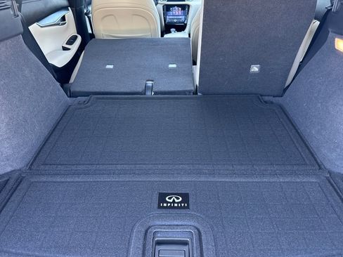 Used 2022 INFINITI QX50 Luxe w/ Cargo Package AWD/4WD image 15